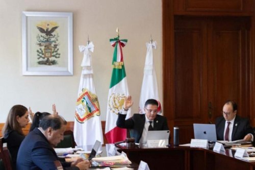 Consejo de la Judicatura aprueba acuerdos para dar cumplimiento a la reforma judicial 